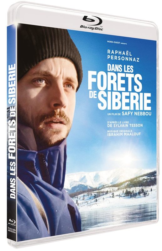 Blu ray Dans les forêts de Sibérie