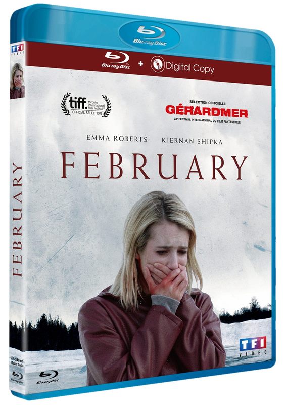 Blu ray February