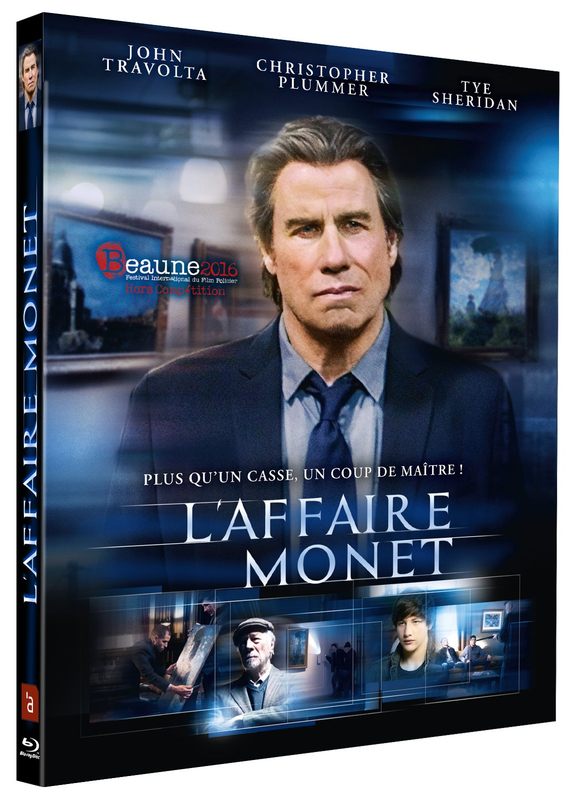 Blu ray LAffaire Monet