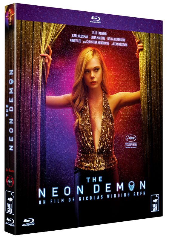 Blu ray The Neon Demon