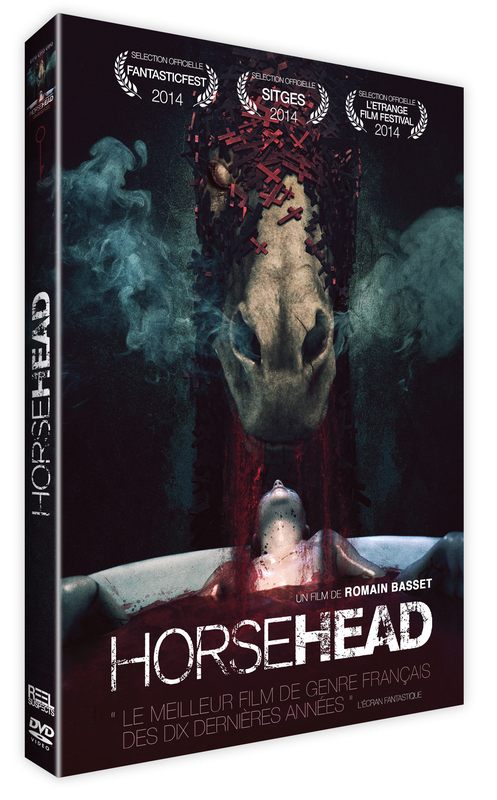 DVD Horsehead