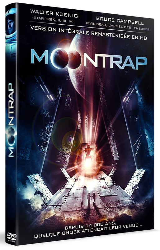 DVD Moontrap