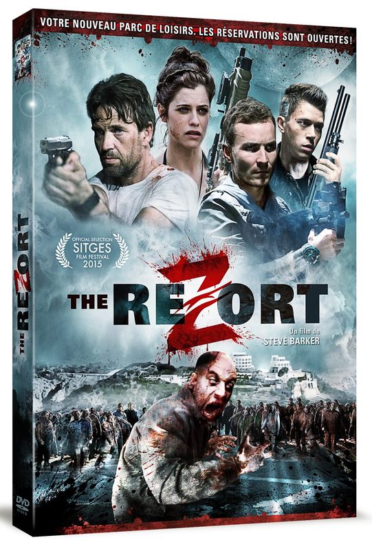 DVD The ReZort