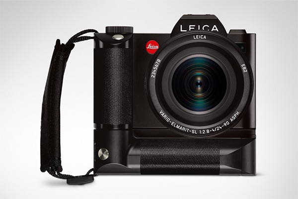 Leica SL face on mag