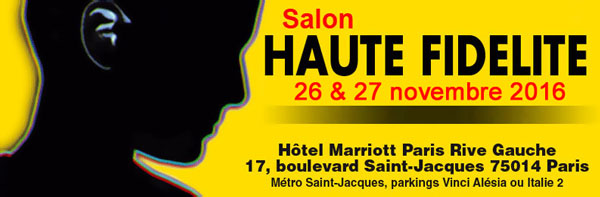 Salon Haute Fidelite 2016