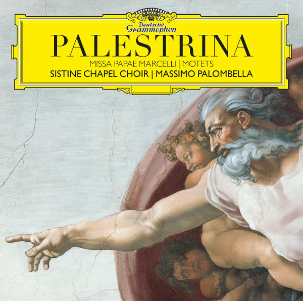Palestrina messe pape marcel chapelle sixtine on mag