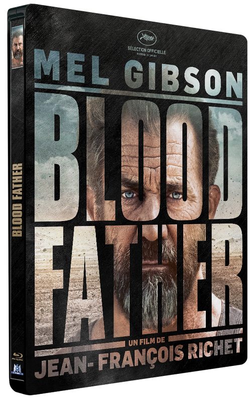 Blu ray Blood Father