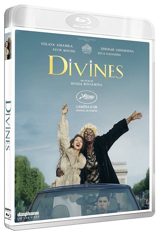 Blu ray Divines