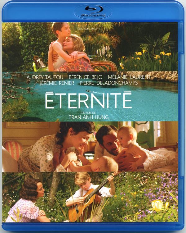 Blu ray Eternite