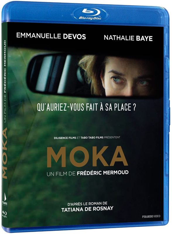 Blu ray Moka
