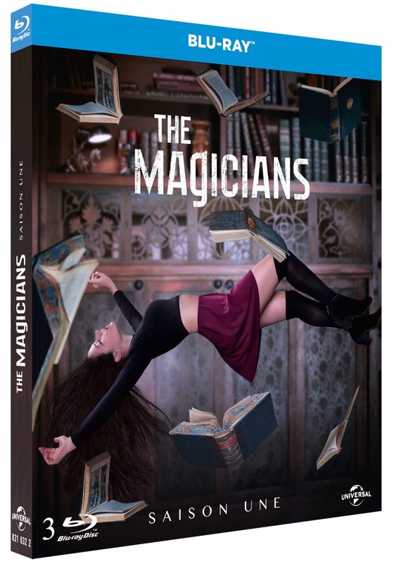 Blu ray The Magicians S1