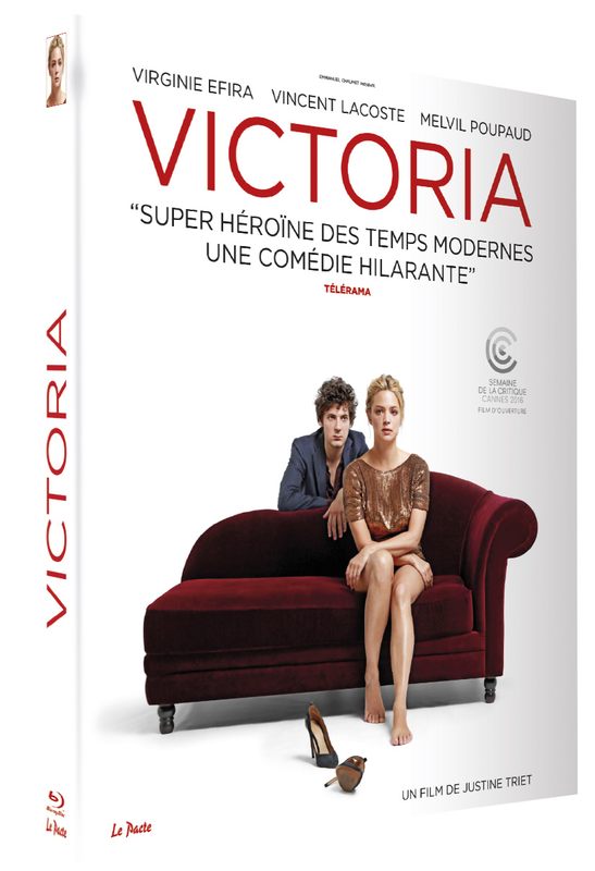 Blu ray Victoria
