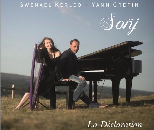 CD Sonj La Declaration Gwenael Kerleo Yann Crepin