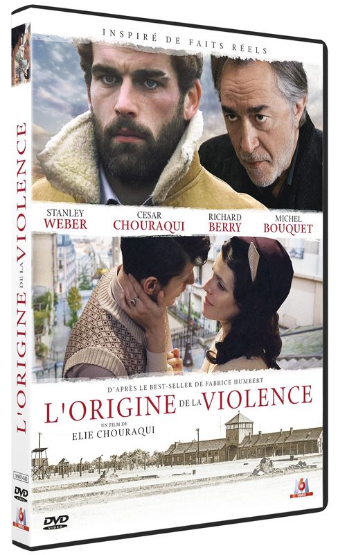 DVD LOrigine de la violence