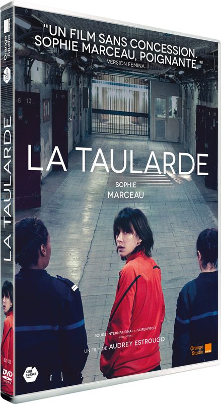DVD La Taularde