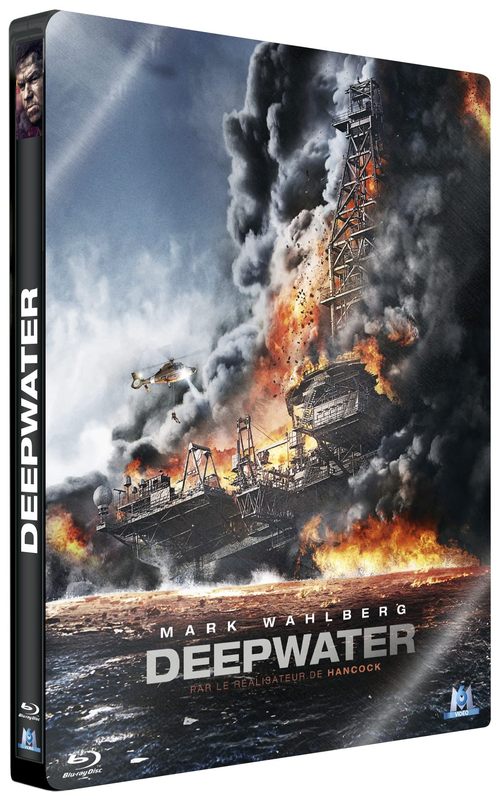 Blu ray Deepwater