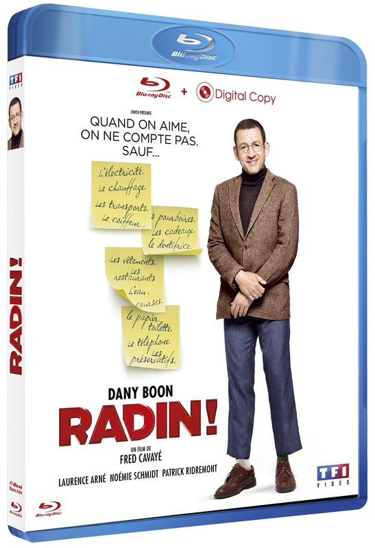 Blu ray Radin