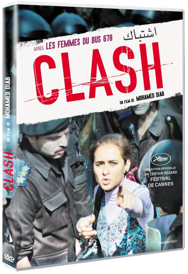 DVD Clash