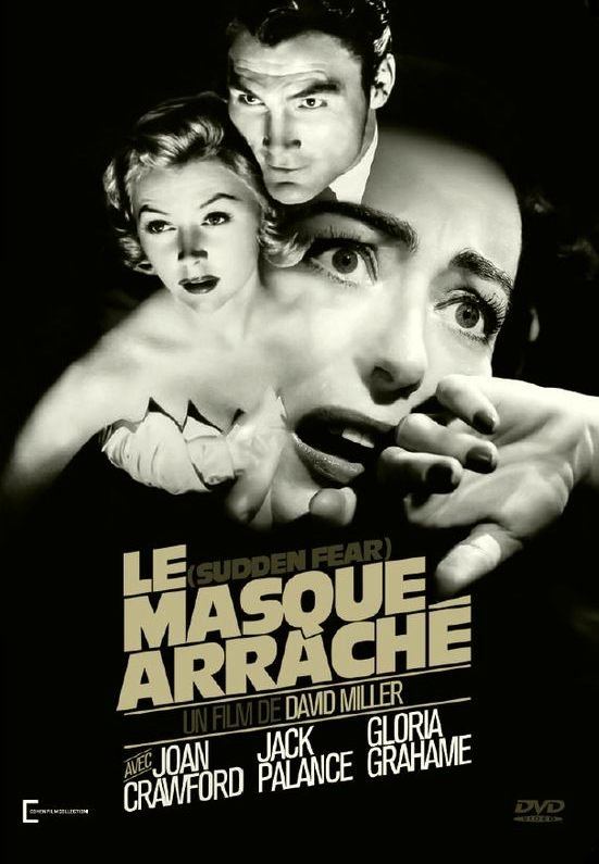 DVD Le Masque arrache
