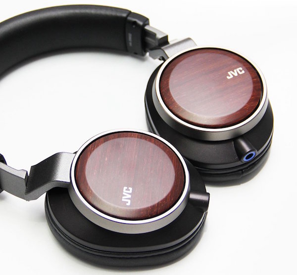 JVC HA SW02 adds a cool retro vibe to these headphones