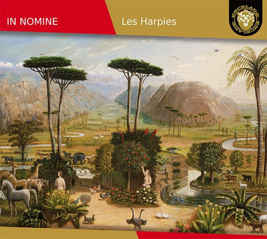 Les Harpies in Nomine