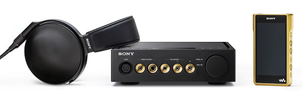 Sony MDRZ1R