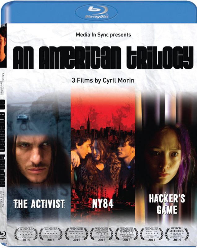 Blu ray An American Trilogy