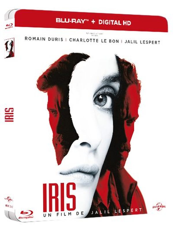 Blu ray Iris