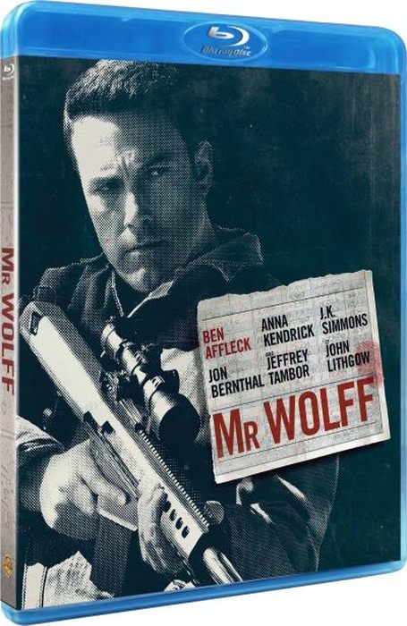 Blu ray Mr Wolff