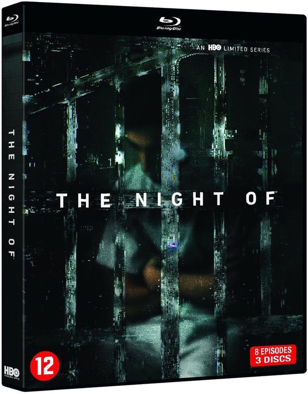 Blu ray The Night of Saison1