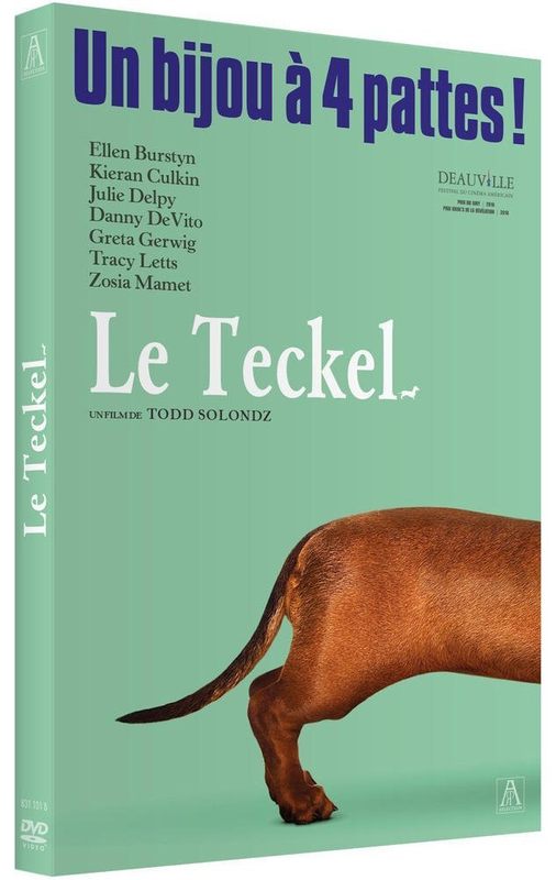 DVD Le Teckel