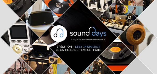 Sound Days Paris ON Mag