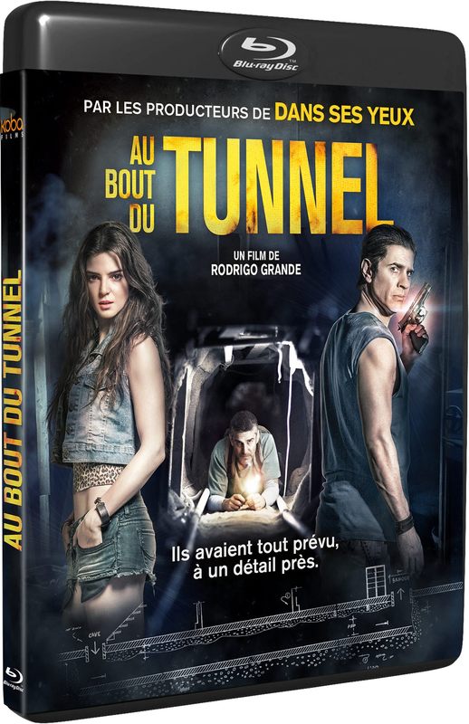 Blu ray Au bout du tunnel