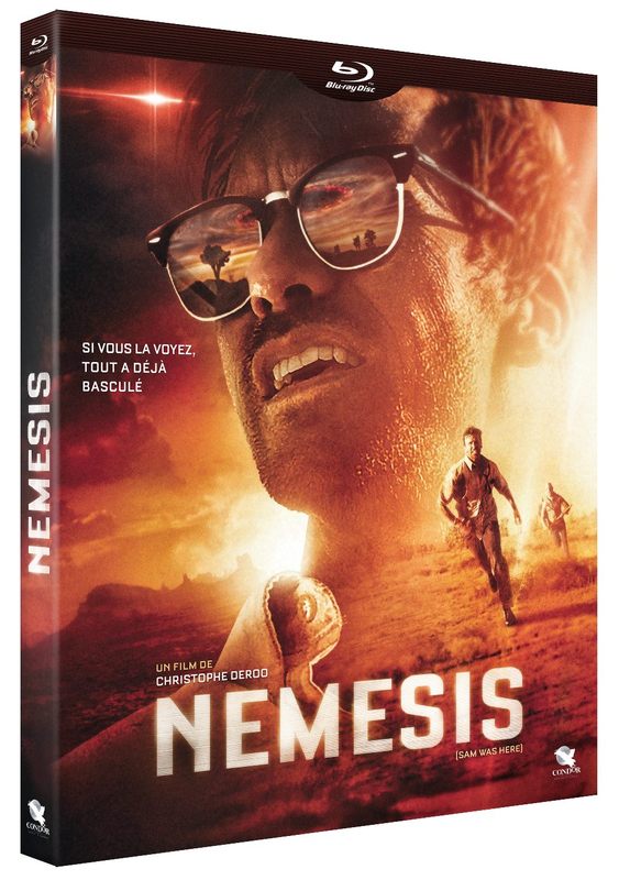 Blu ray Nemesis