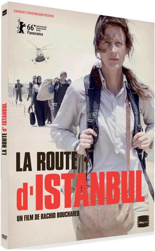 DVD La Route dIstanbul