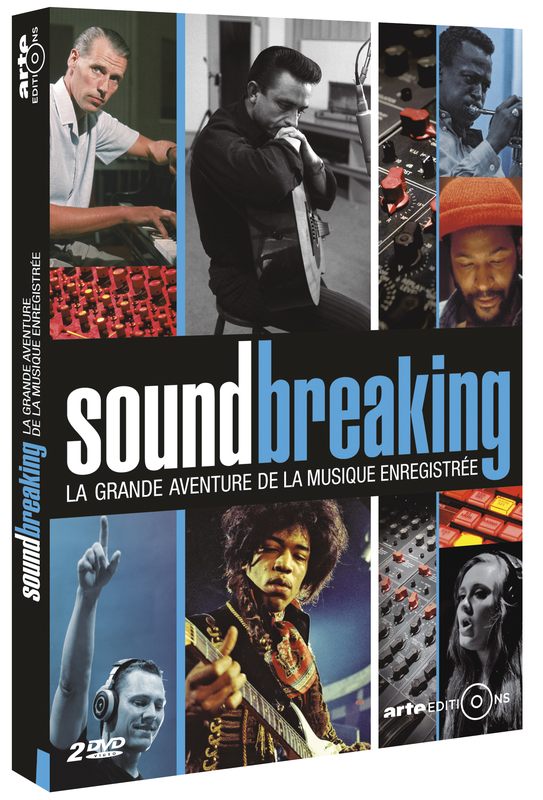 DVD Soundbreaking