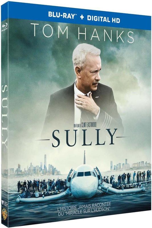 Blu ray Sully