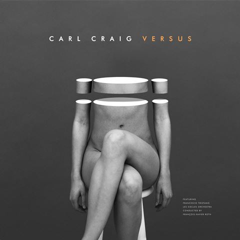 Carl Craig Versus feat Francesco Tristano Les Siec