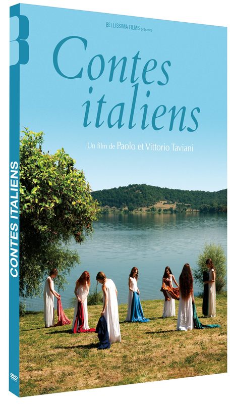 DVD Contes Italiens