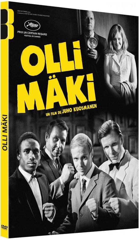 DVD Olli Maki