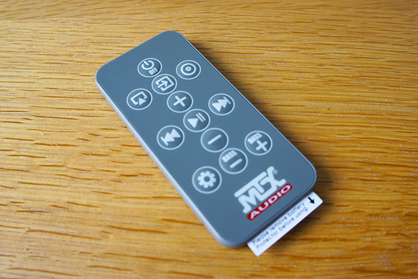 MTX iWA250 remote