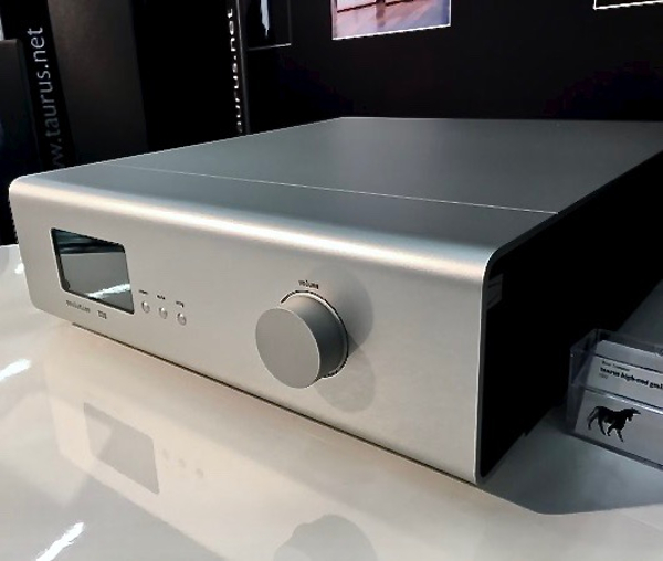 soulution 330 integrated amplifier onmag