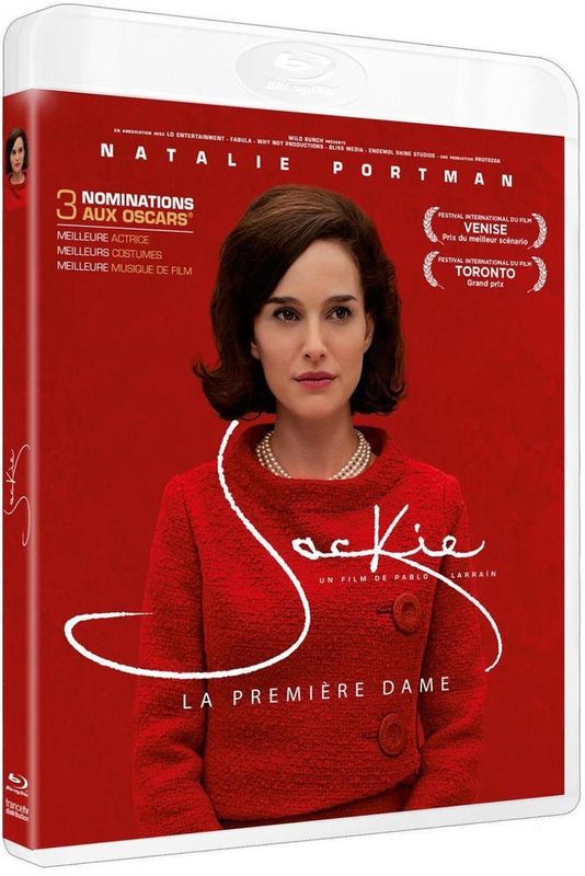 Blu ray Jackie