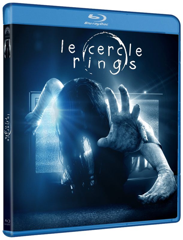 Blu ray Le Cercle Rings