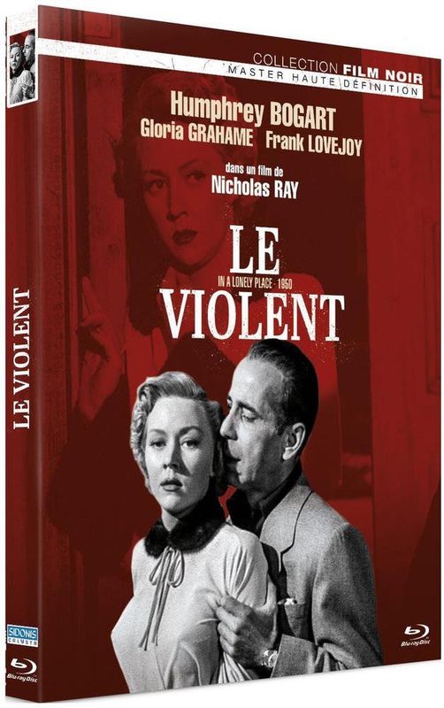 Blu ray Le Violent