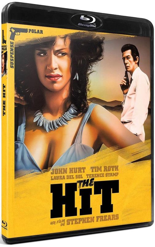 Blu ray THe Hit