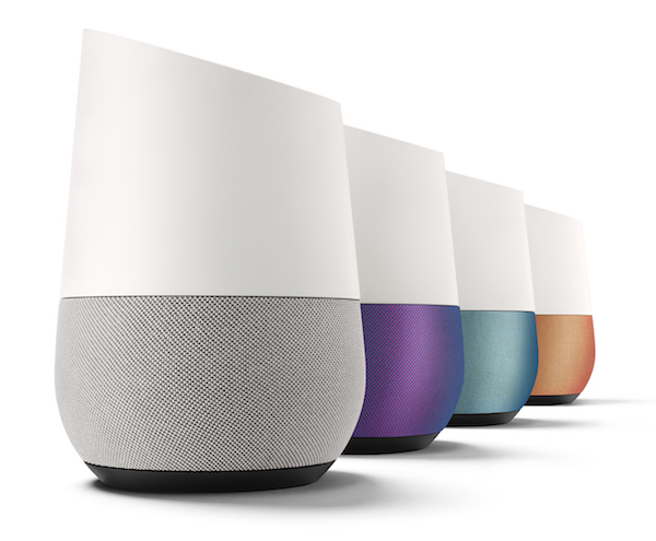 google home speaker 1