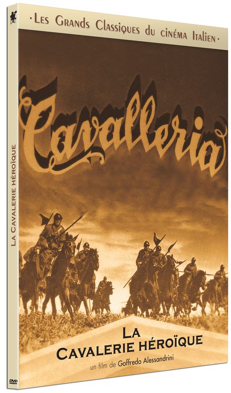 DVD Cavalleria