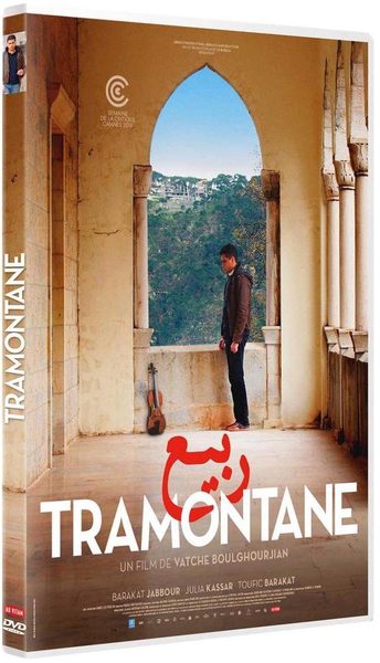 DVD Tramontane