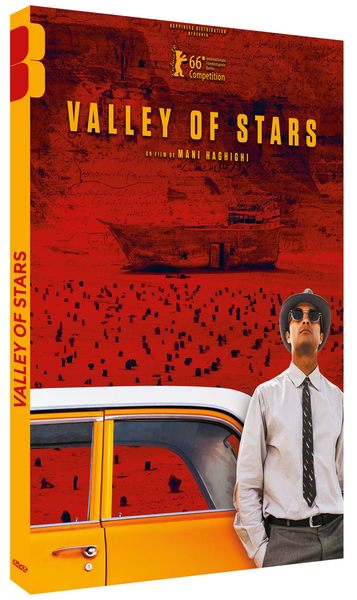 DVD Valley of Stars